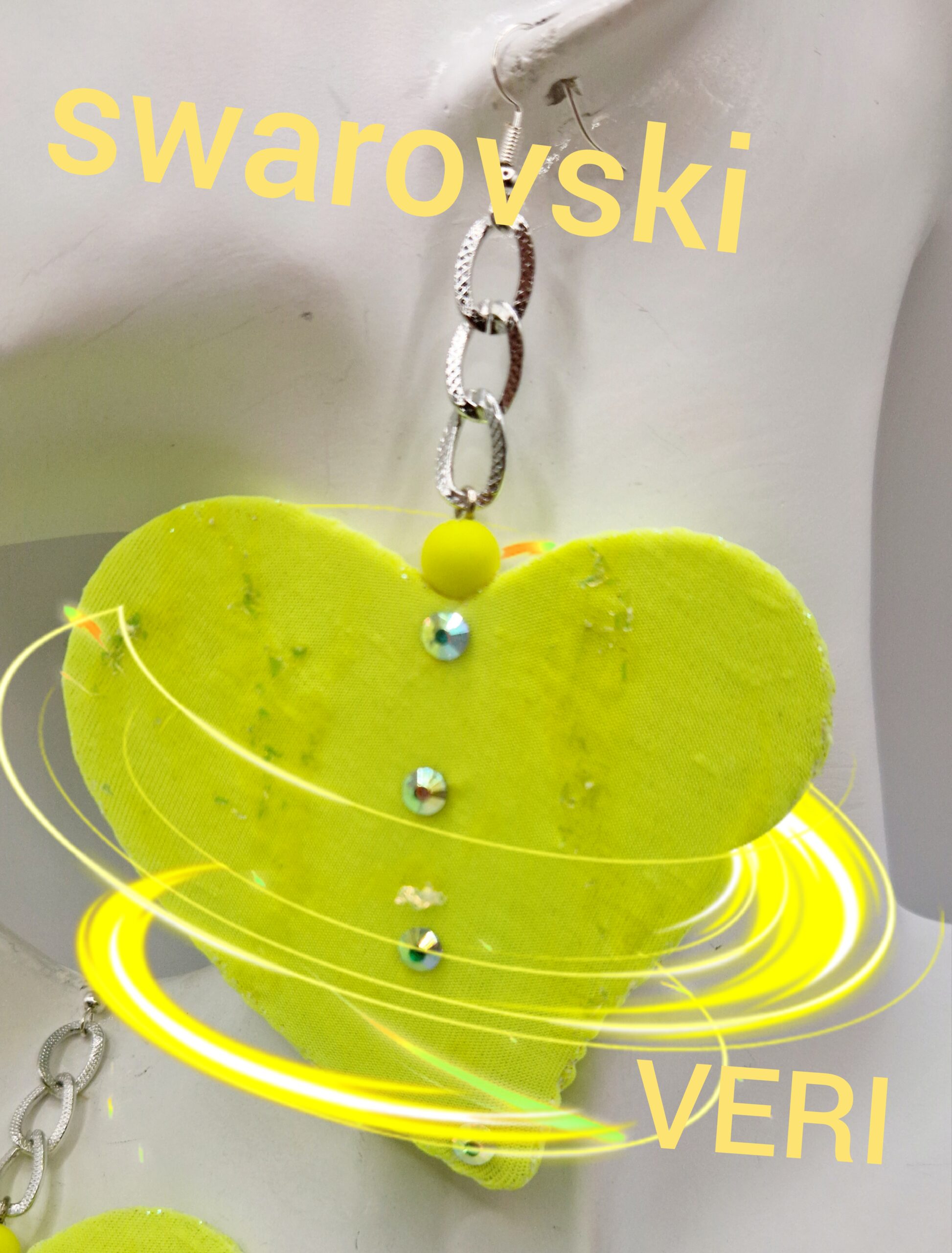 ORECCHINI SWAROVSKI VERI